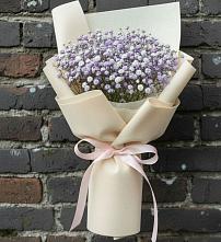 Букет цветов из:  Гипсофила в Санчурске
