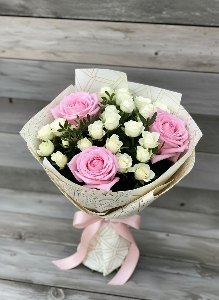 Букет цветов из: Розы в Санчурске