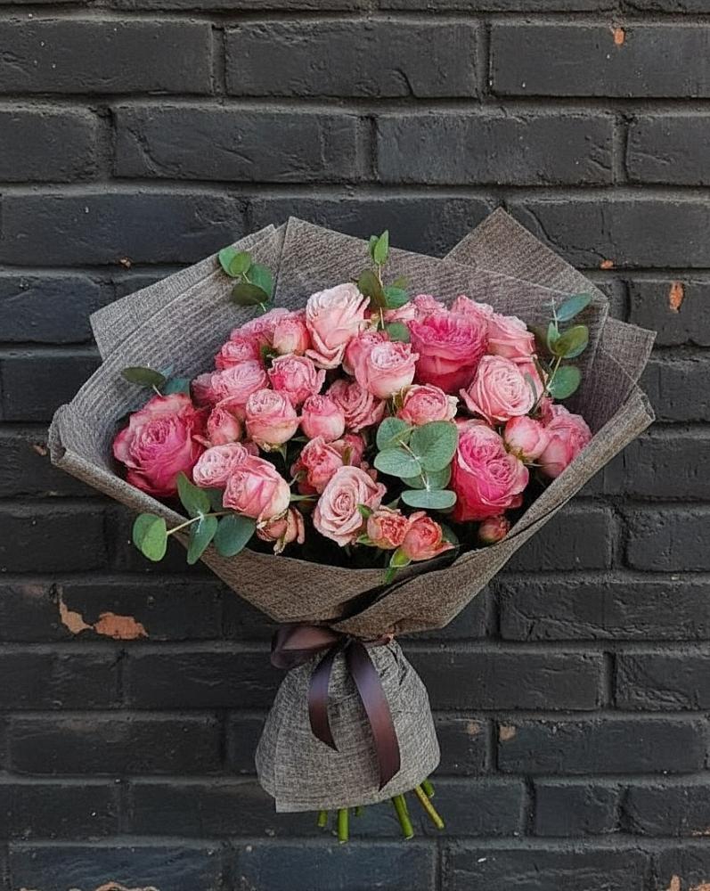 Букет цветов из: Розы в Санчурске