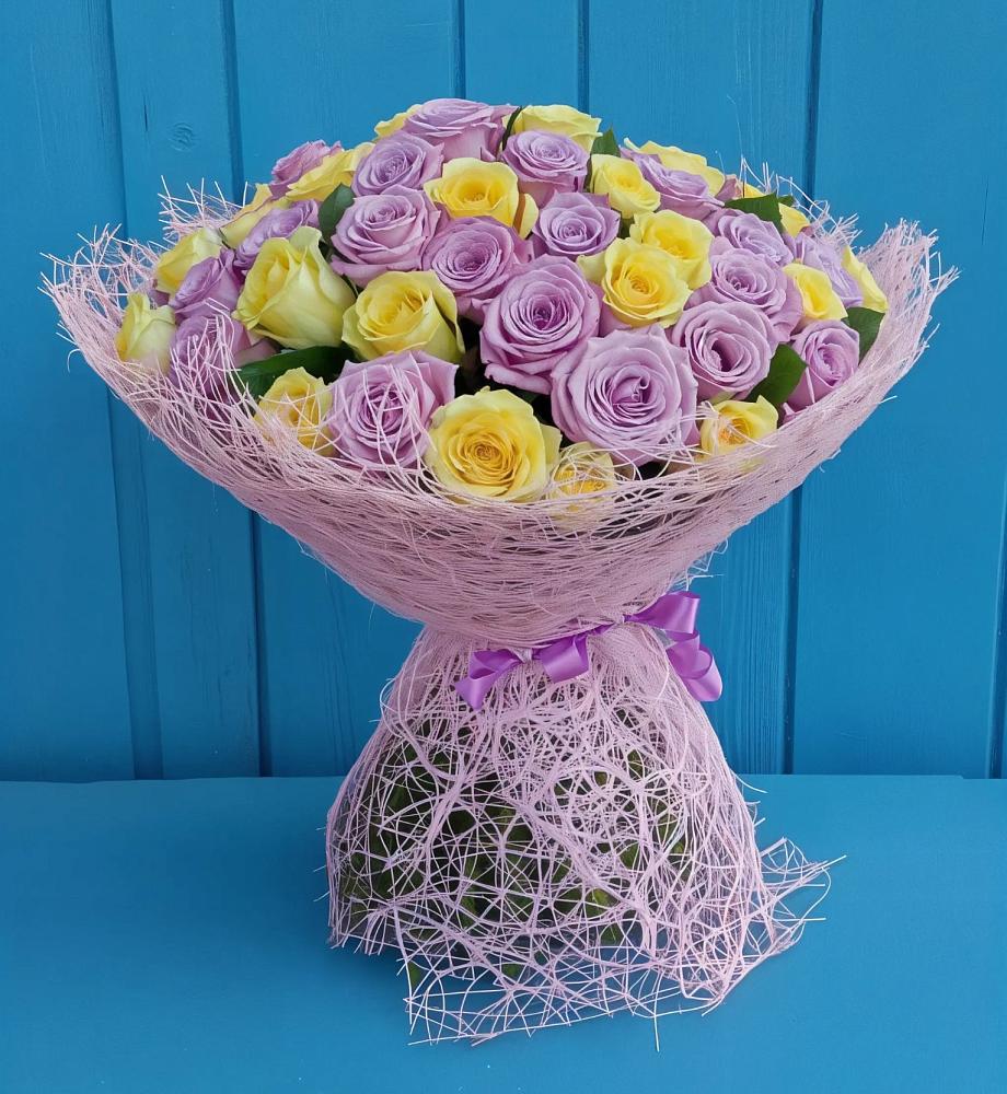 Букет 101 Волшебный Миг в Санчурске