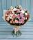 Букет цветов из: Хризантемы, Розы и Альстромерии в Санчурске