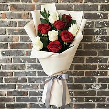 Букет цветов из:  Розы в Санчурске
