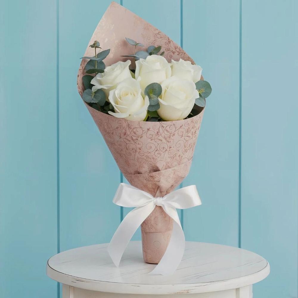 Букет цветов из: Розы в Санчурске