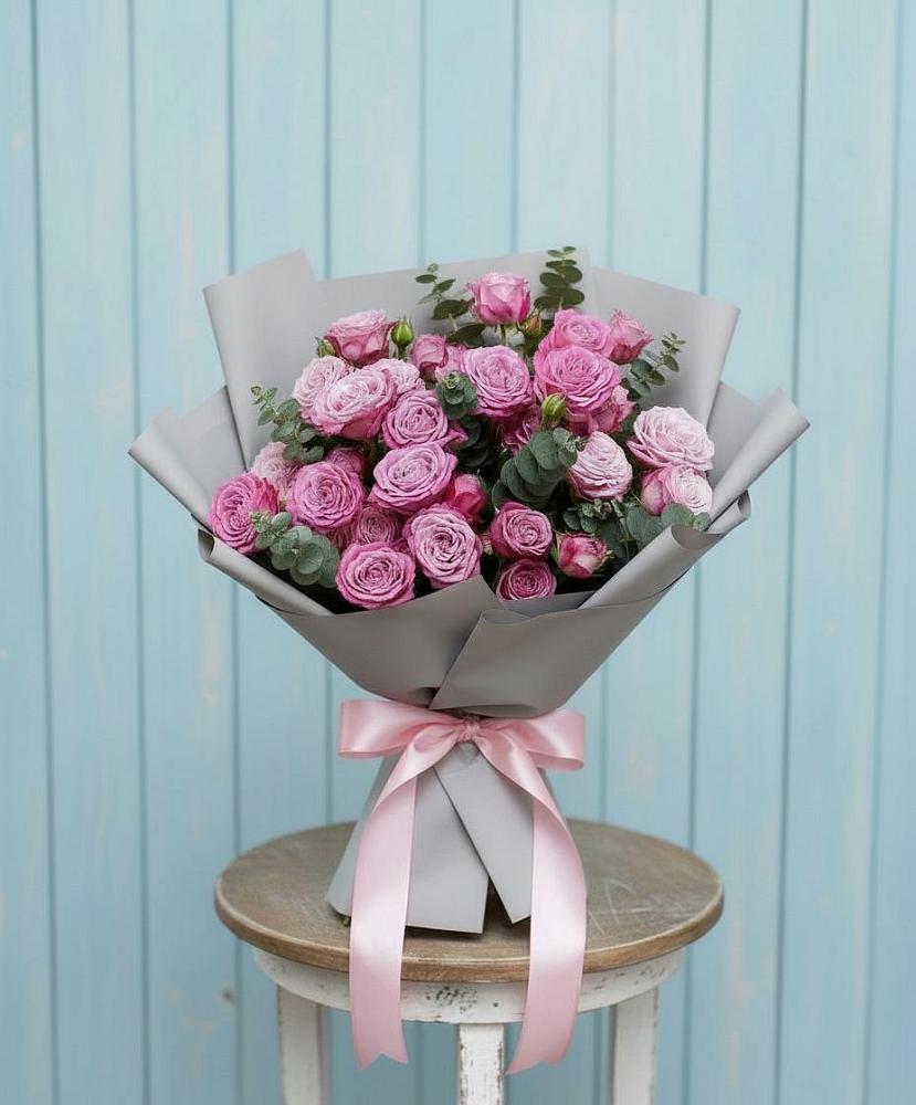 Букет цветов из: Розы в Санчурске