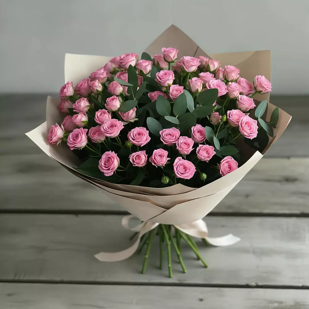 Букет Удовольствие в Санчурске