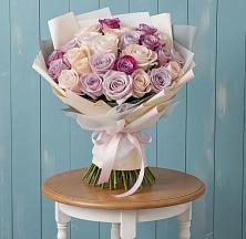 Букет цветов из:  Розы в Санчурске