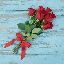 Букет Красные розы в Санчурске