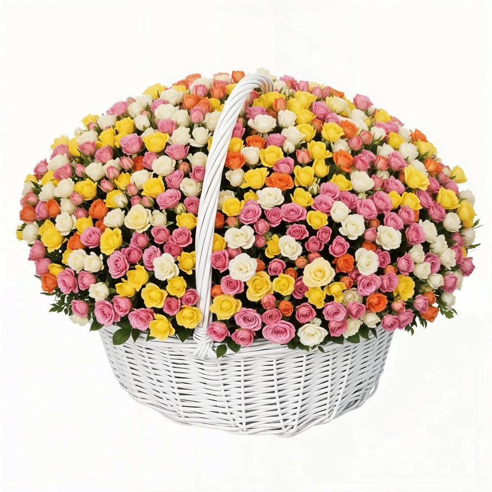 Премиум букет из: Розы в Санчурске