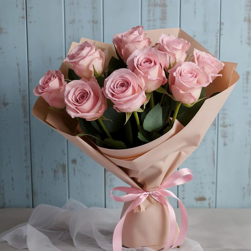 Букет цветов из: Розы в Санчурске