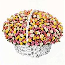 Премиум букет из: Розы в Санчурске