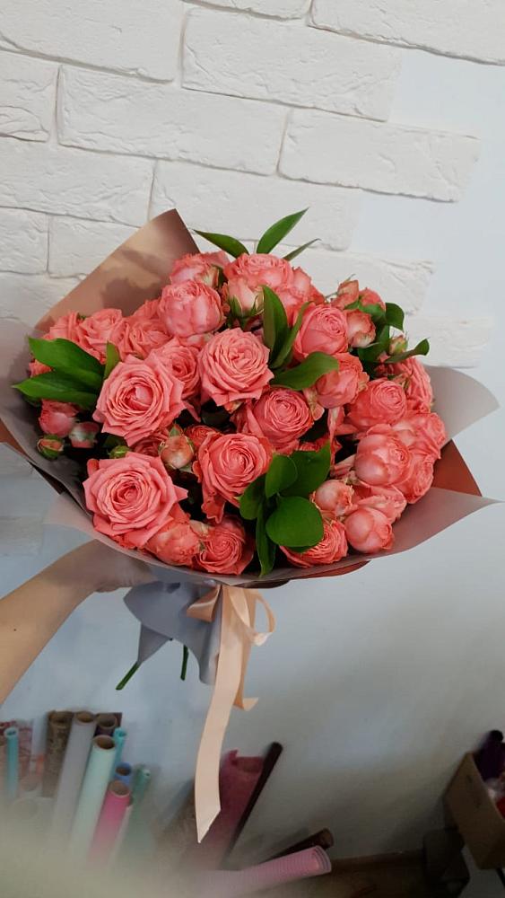 Букет цветов из: Розы в Санчурске