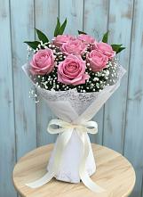 Букет цветов из:  Розы в Санчурске