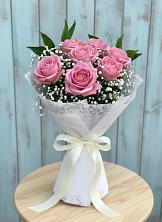 Букет цветов из:  Розы в Санчурске