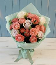 Букет цветов из:  Розы в Санчурске