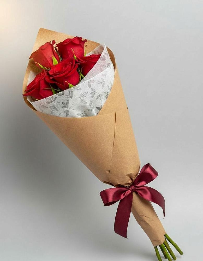 Букет цветов из: Розы в Санчурске