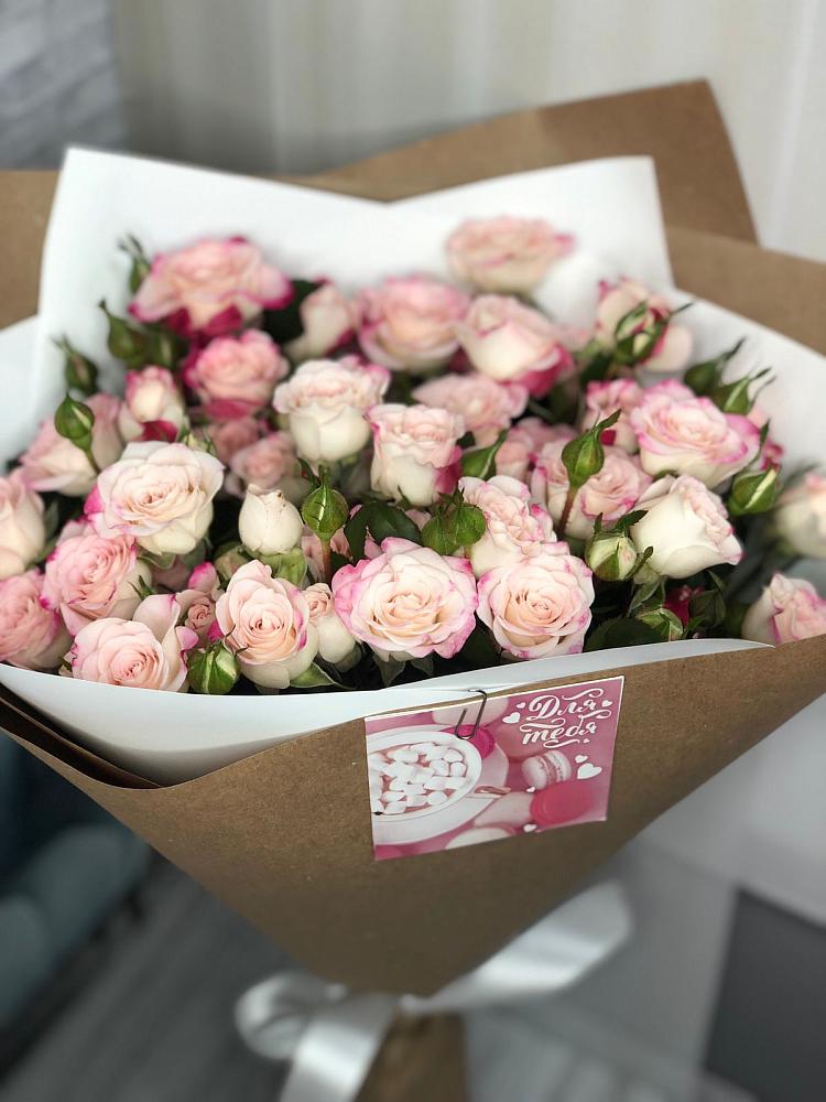 Букет цветов из: Розы в Санчурске