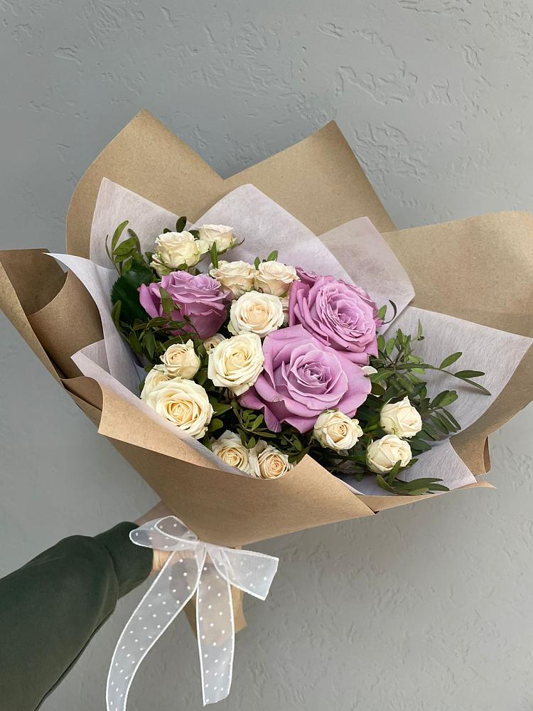 Букет цветов из: Розы в Санчурске