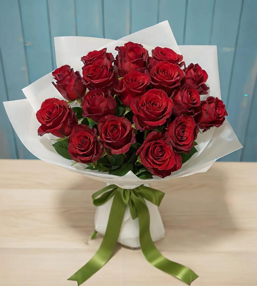 Букет Красные розы в Санчурске