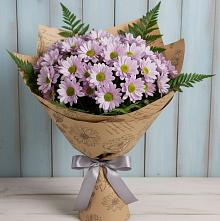 Букет цветов из:  Хризантемы в Санчурске