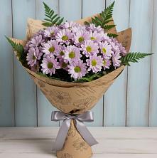 Букет цветов из:  Хризантемы в Санчурске