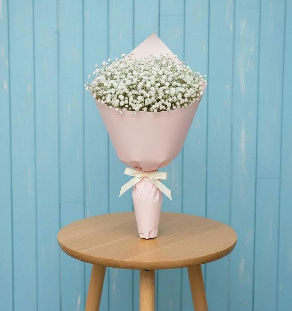 Букет цветов из: Гипсофила в Санчурске