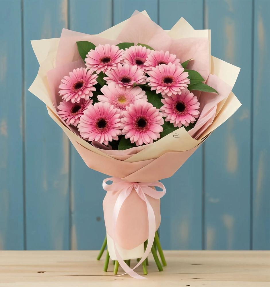 Букет цветов из: Герберы в Санчурске