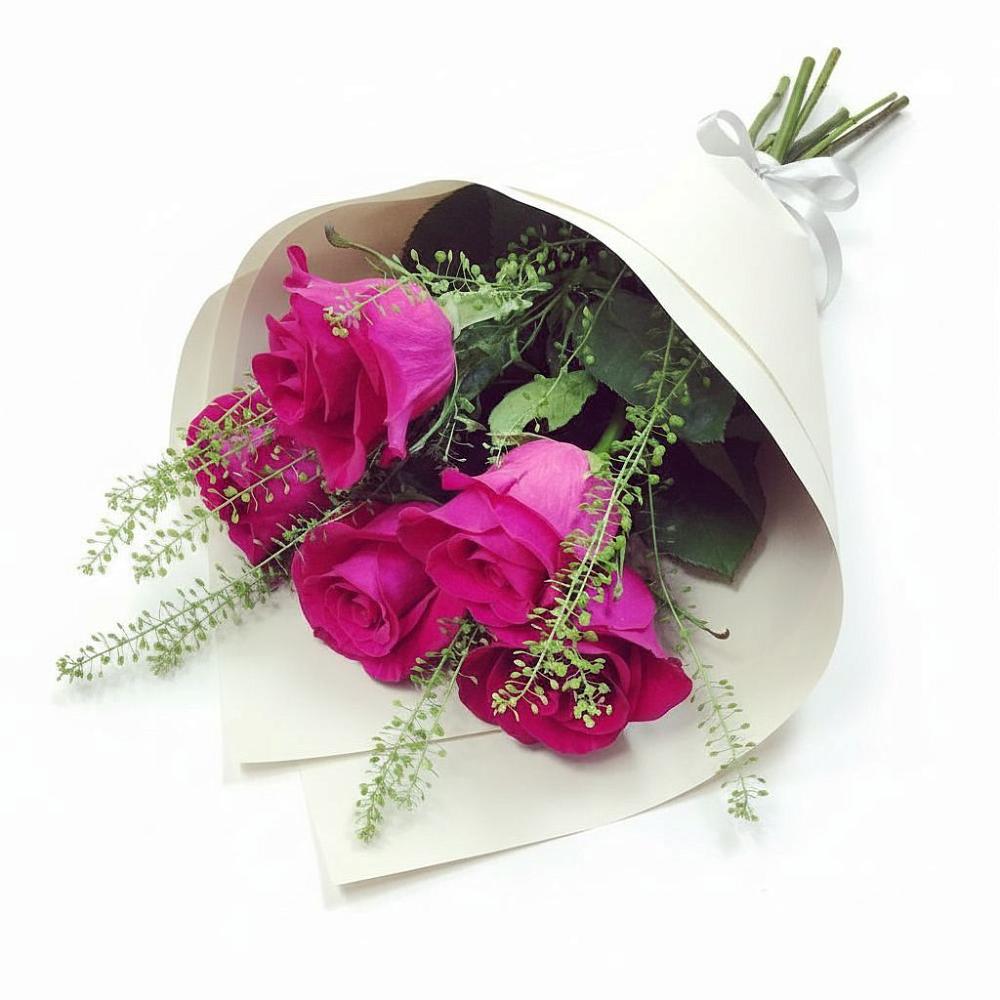 Букет цветов из: Розы в Санчурске