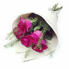 Букет цветов из:  Розы #REPLACE_PRED# Санчурске