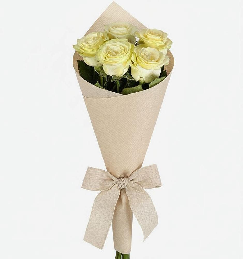 Букет цветов из: Розы в Санчурске