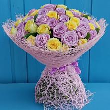 Букет 101 Волшебный Миг в Санчурске