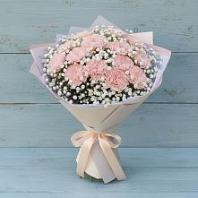 Букет цветов из:  Гвоздики в Санчурске