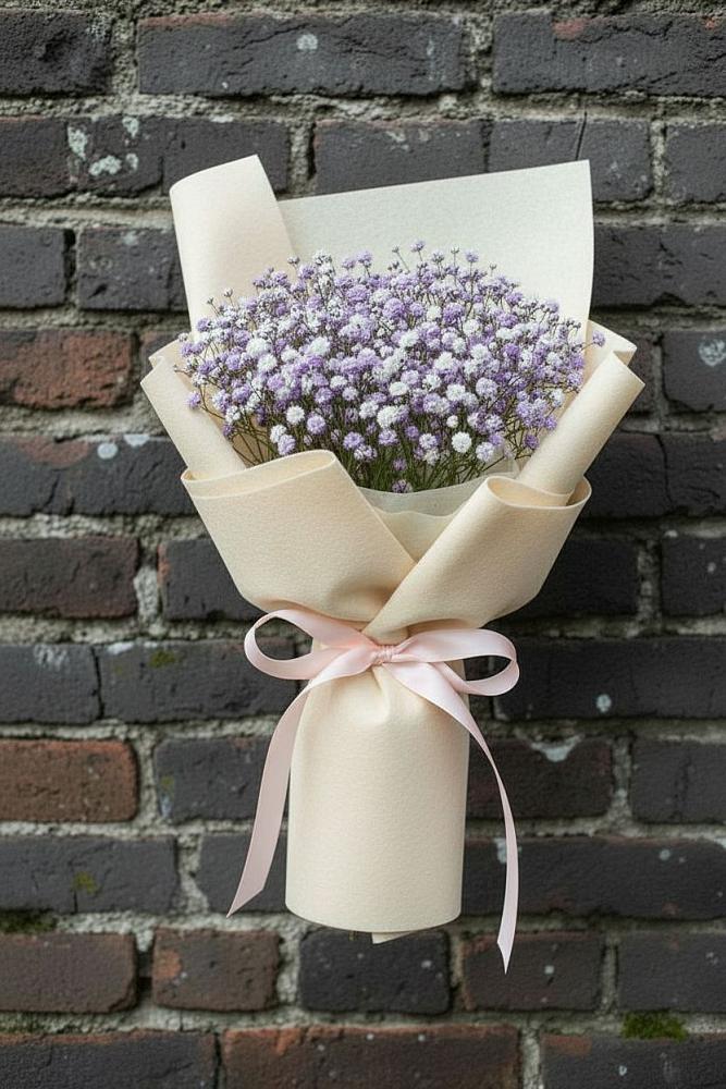 Букет цветов из: Гипсофила в Санчурске