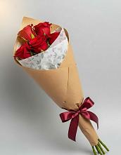 Букет цветов из:  Розы #REPLACE_PRED# Санчурске