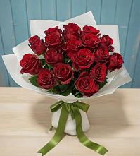 Букет Красные розы в Санчурске