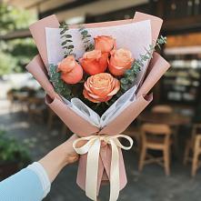 Букет цветов из:  Розы в Санчурске