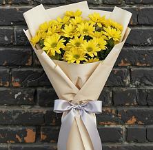 Букет цветов из:  Хризантемы в Санчурске