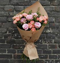 Букет цветов из:  Розы в Санчурске