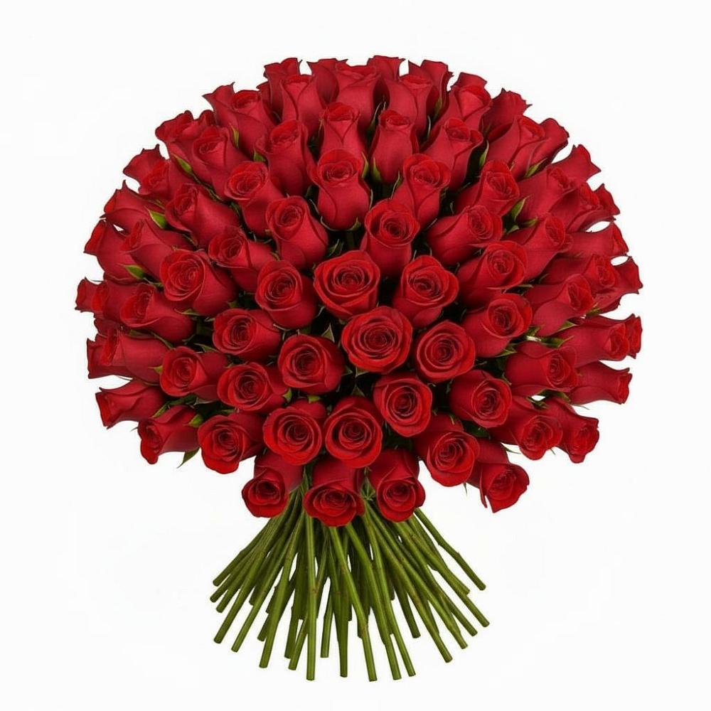 Букет Красные розы Чери Лав в Санчурске