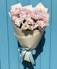 Букет цветов из:  Хризантемы #REPLACE_PRED# Санчурске