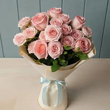 Букет Розовый шарм #REPLACE_PRED# Санчурске