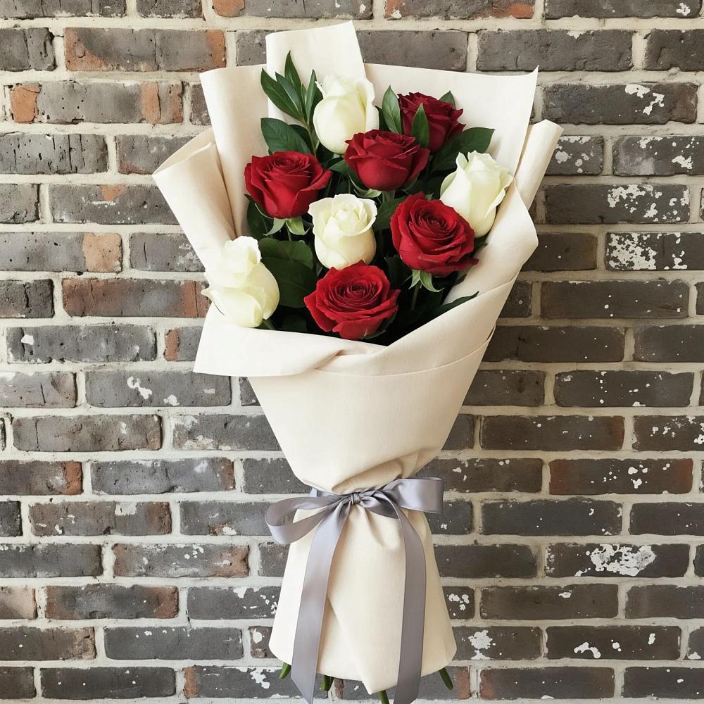 Букет цветов из: Розы в Санчурске