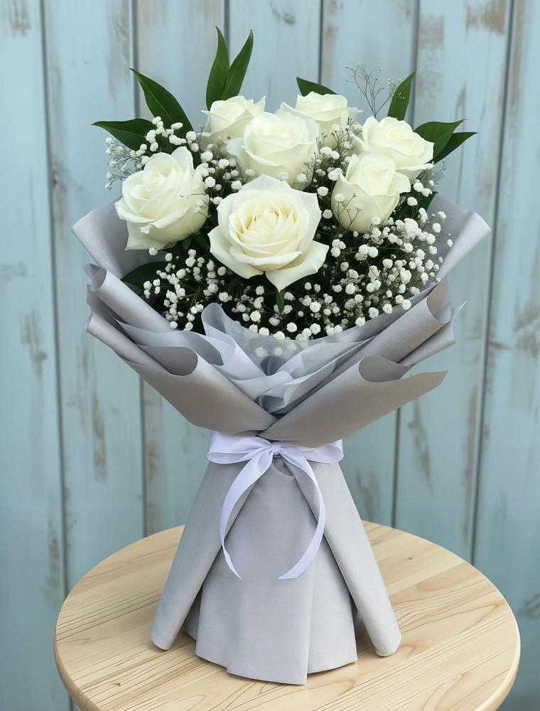 Букет цветов из: Розы в Санчурске