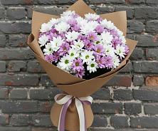 Букет цветов из:  Хризантемы в Санчурске