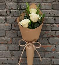 Букет цветов из:  Розы в Санчурске