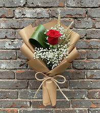 Букет цветов из:  Розы в Санчурске