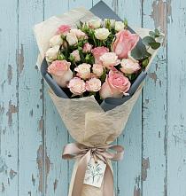 Букет цветов из:  Розы #REPLACE_PRED# Санчурске