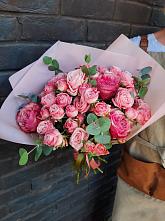 Букет цветов из:  Розы в Санчурске
