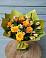 Букет цветов из: Альстромерии и Розы в Санчурске