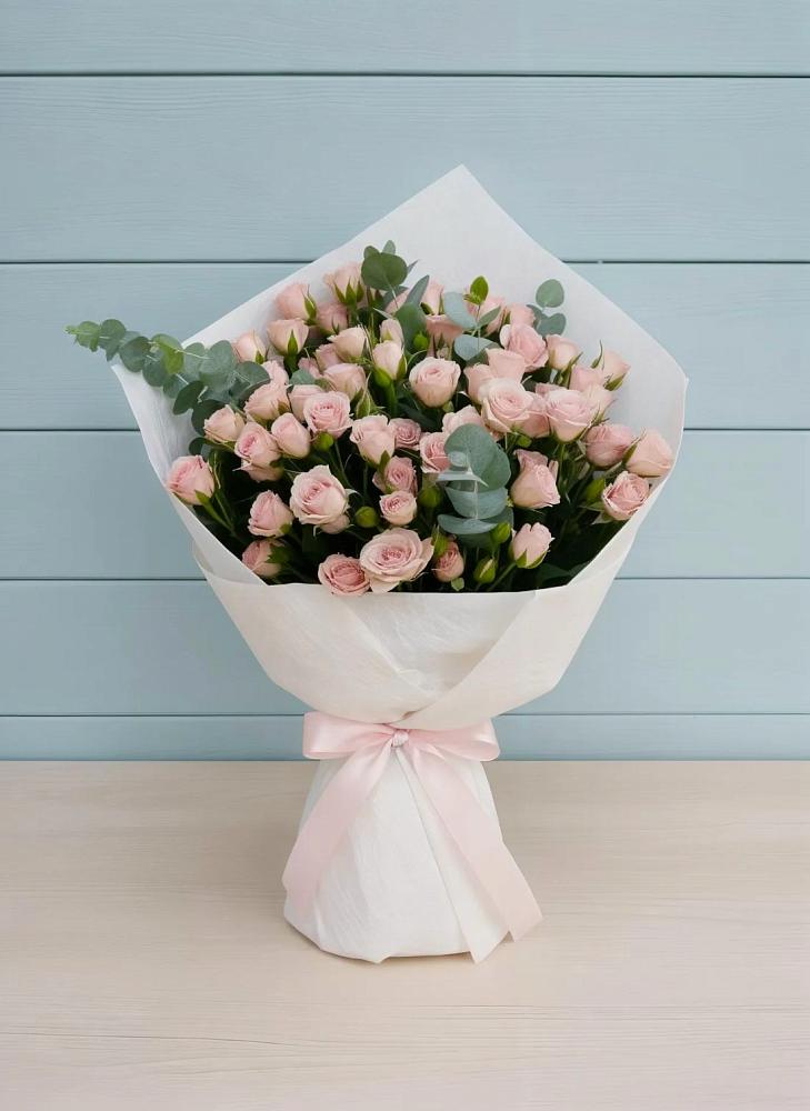 Букет цветов из: Розы в Санчурске