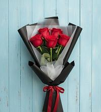 Букет цветов из:  Розы в Санчурске